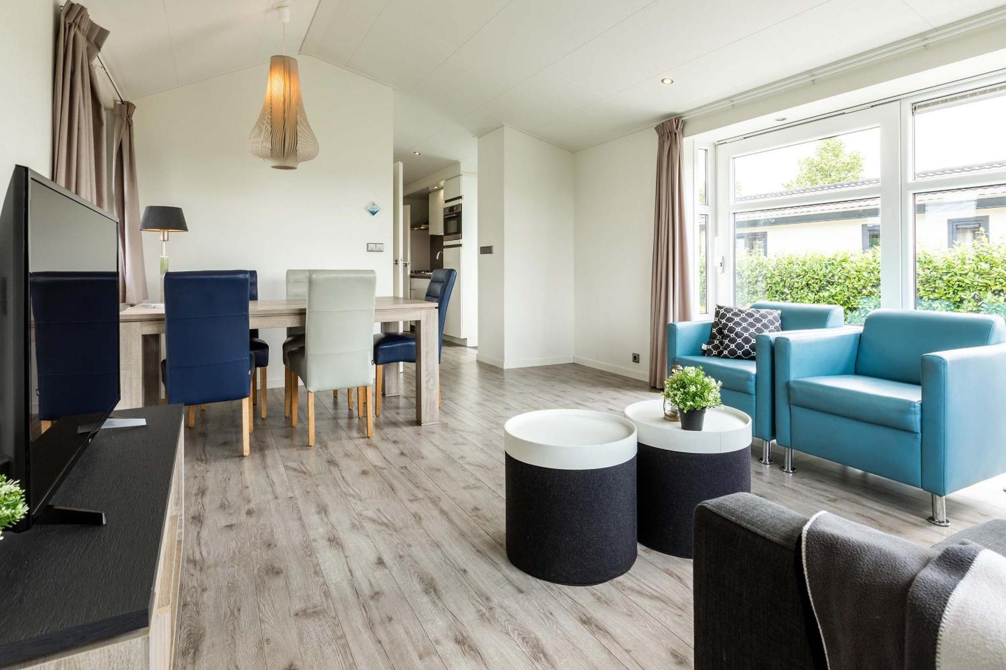 Topparken - Residence De Leuvert Cromvoirt 객실 사진