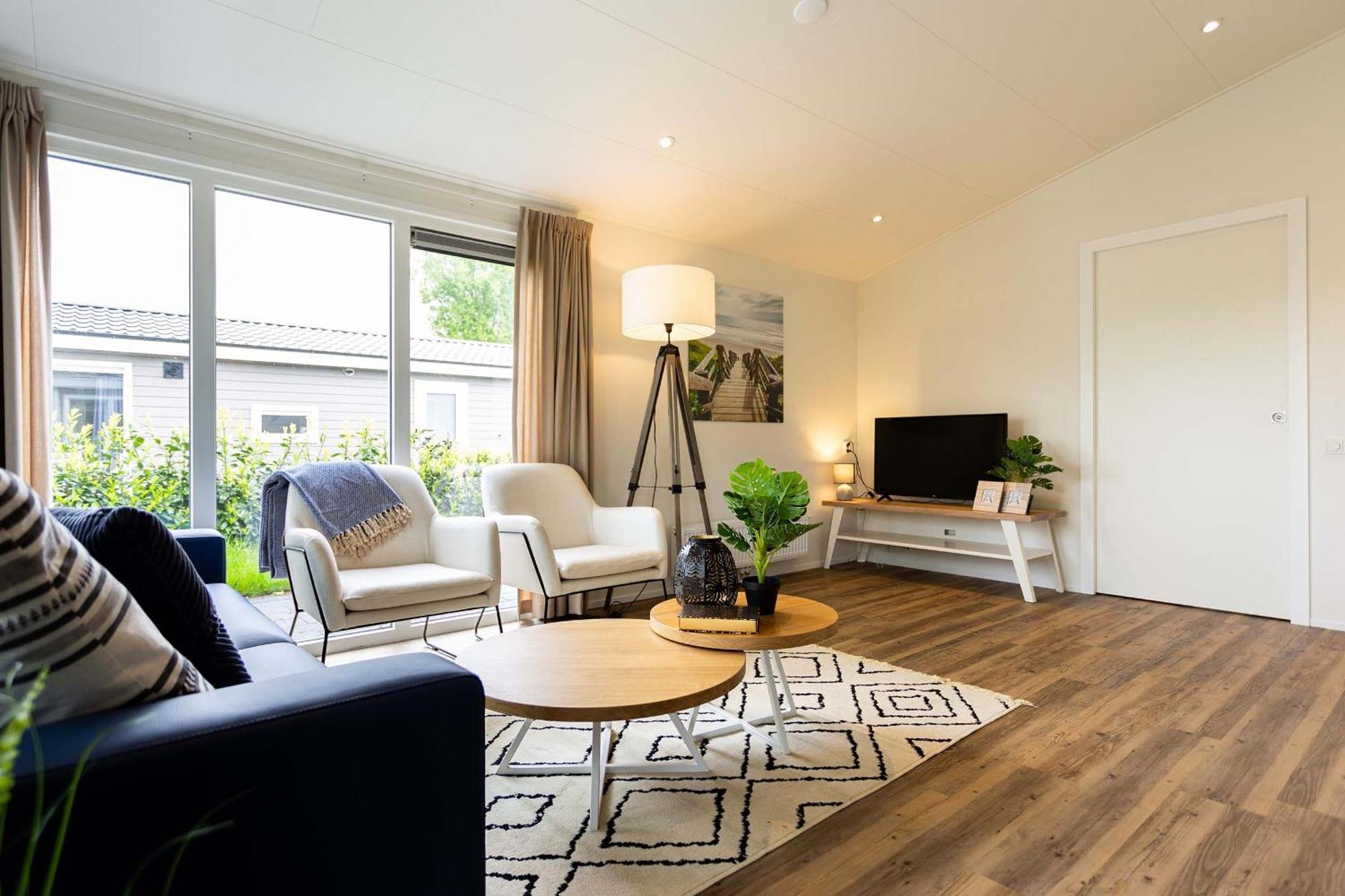 Topparken - Residence De Leuvert Cromvoirt 객실 사진