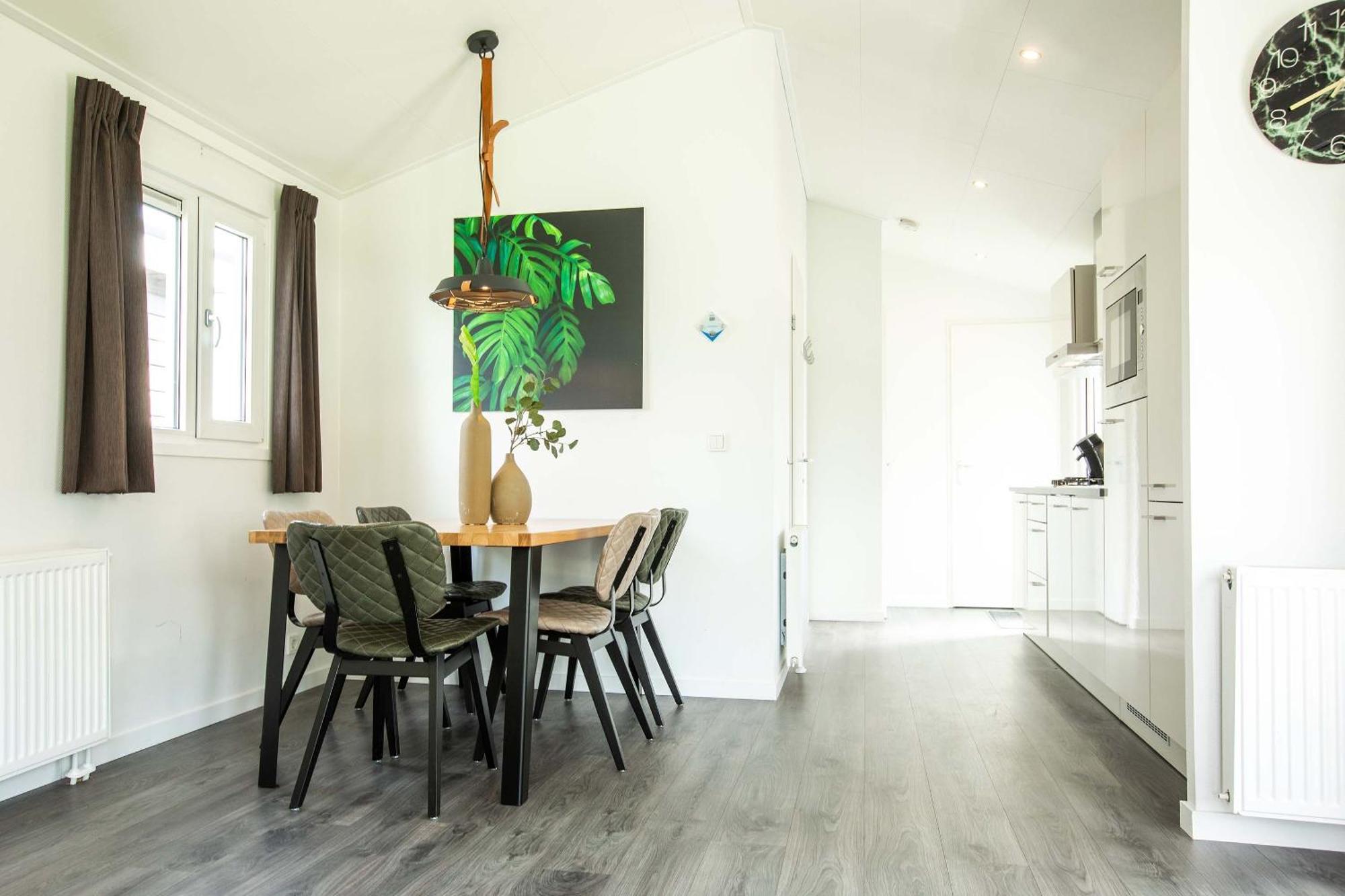 Topparken - Residence De Leuvert Cromvoirt 객실 사진