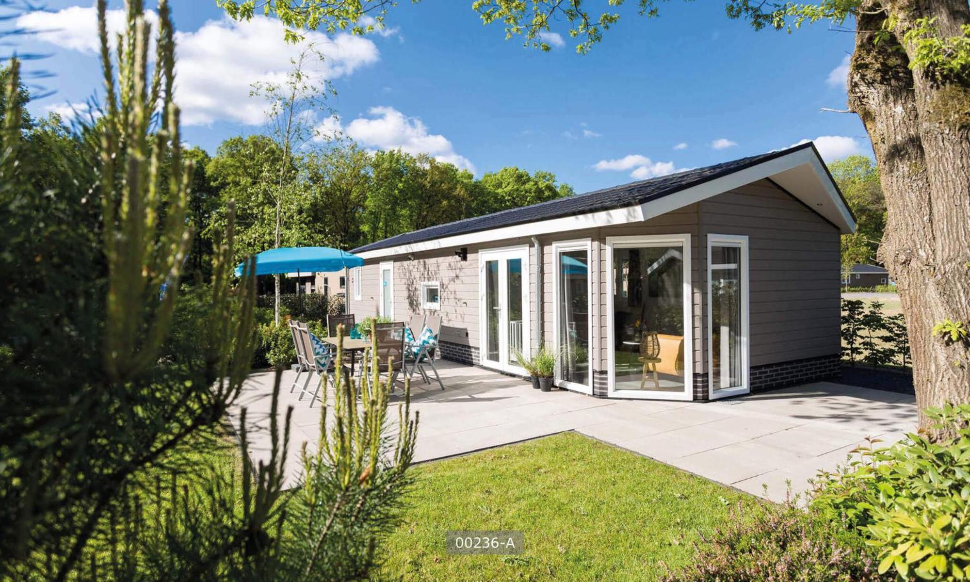 Topparken - Residence De Leuvert Cromvoirt 객실 사진