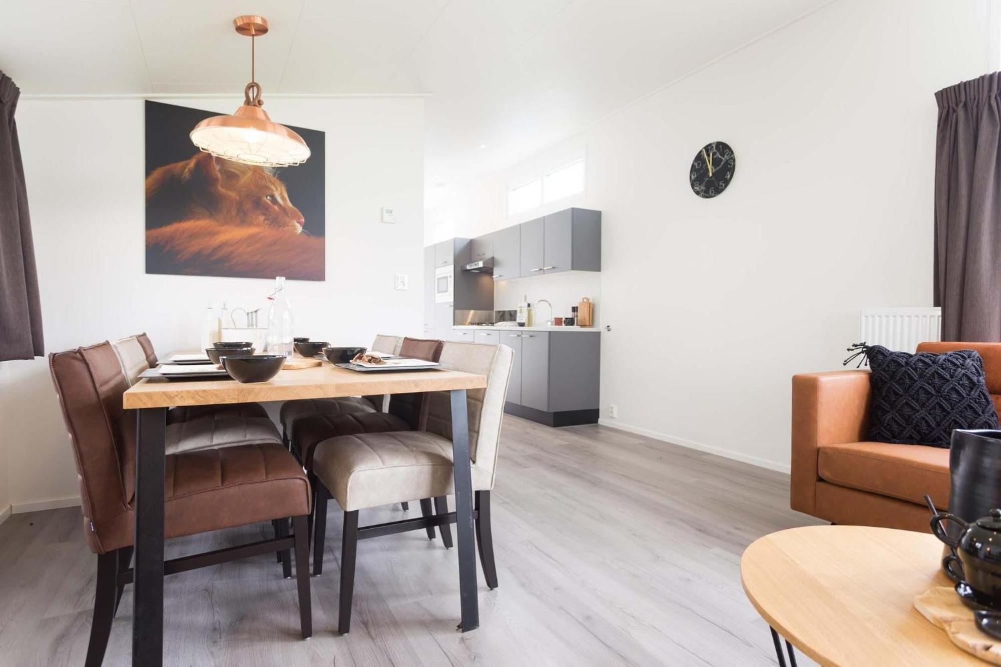 Topparken - Residence De Leuvert Cromvoirt 객실 사진