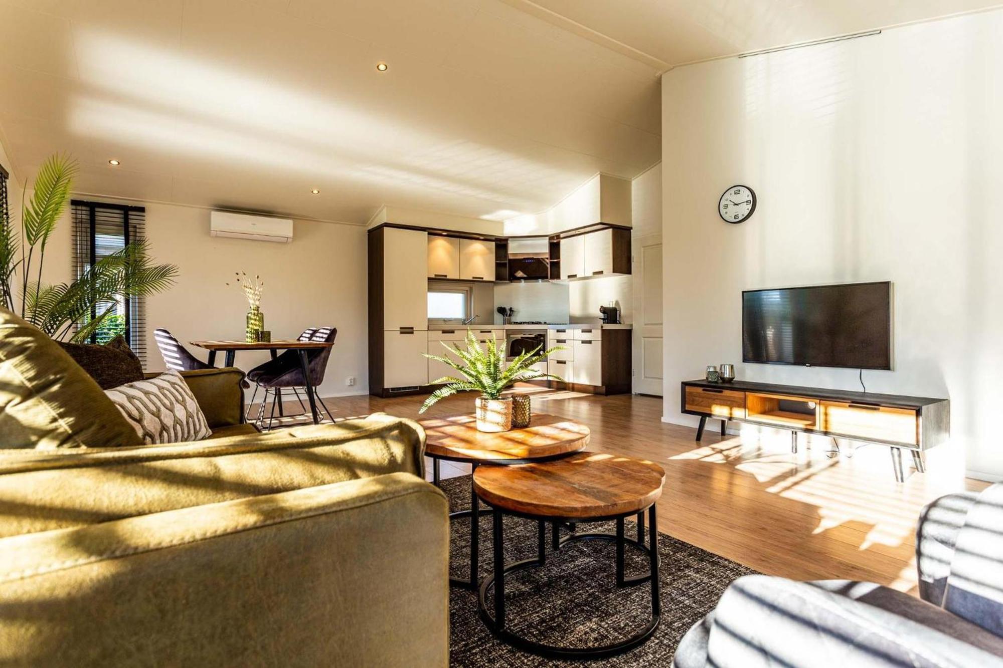 Topparken - Residence De Leuvert Cromvoirt 객실 사진
