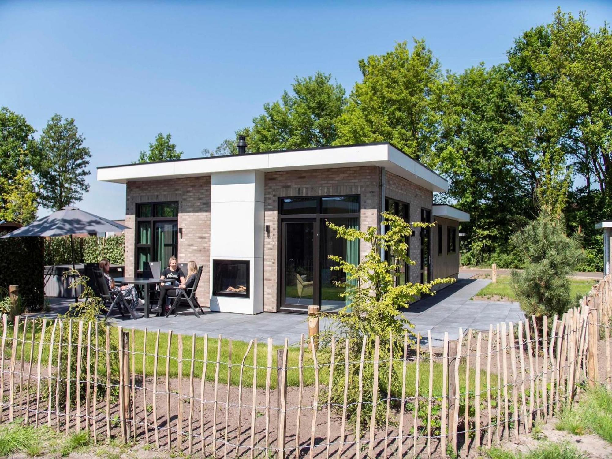 Topparken - Residence De Leuvert Cromvoirt 객실 사진