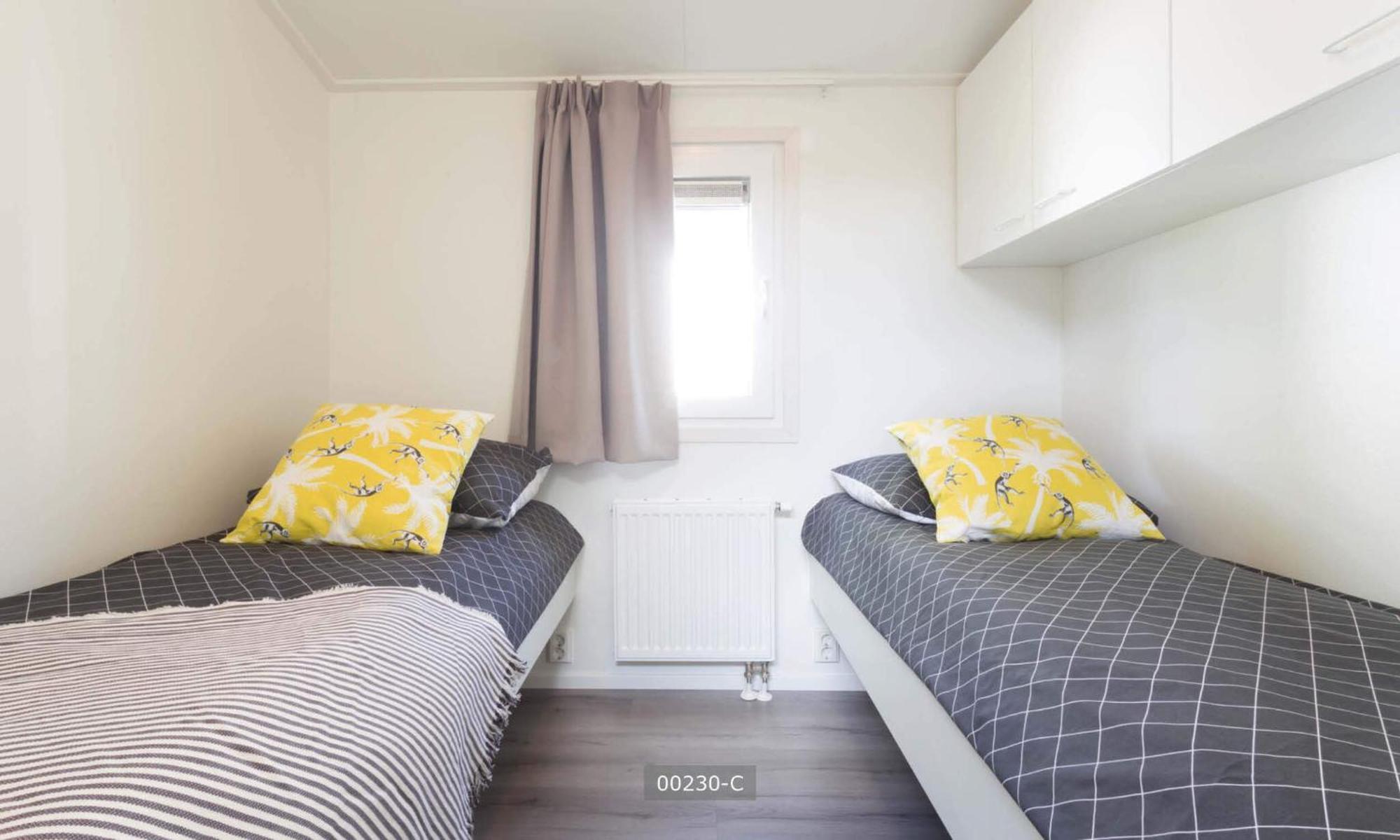 Topparken - Residence De Leuvert Cromvoirt 객실 사진