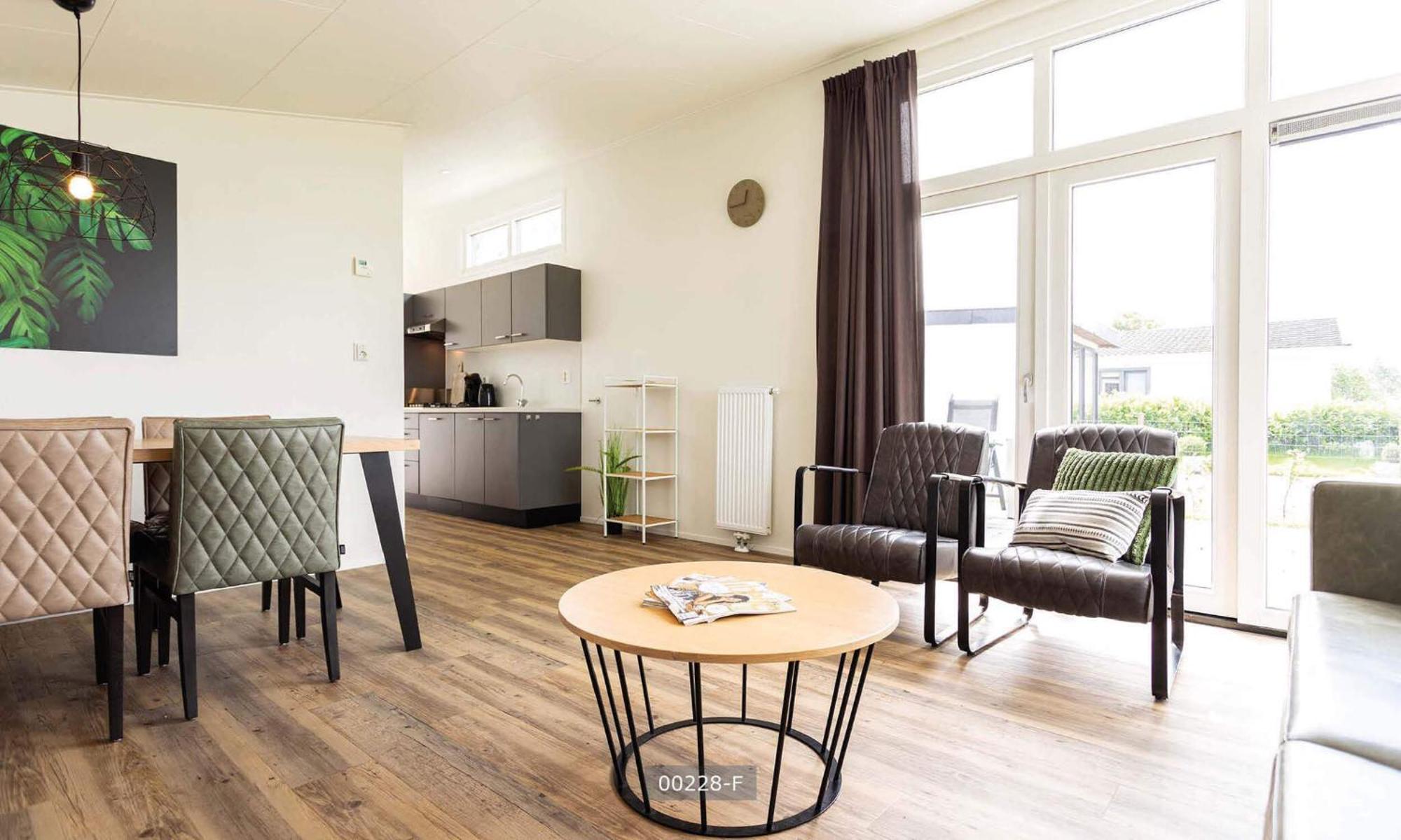 Topparken - Residence De Leuvert Cromvoirt 객실 사진