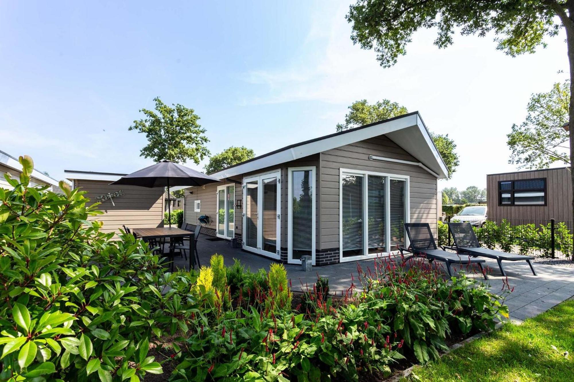 Topparken - Residence De Leuvert Cromvoirt 객실 사진