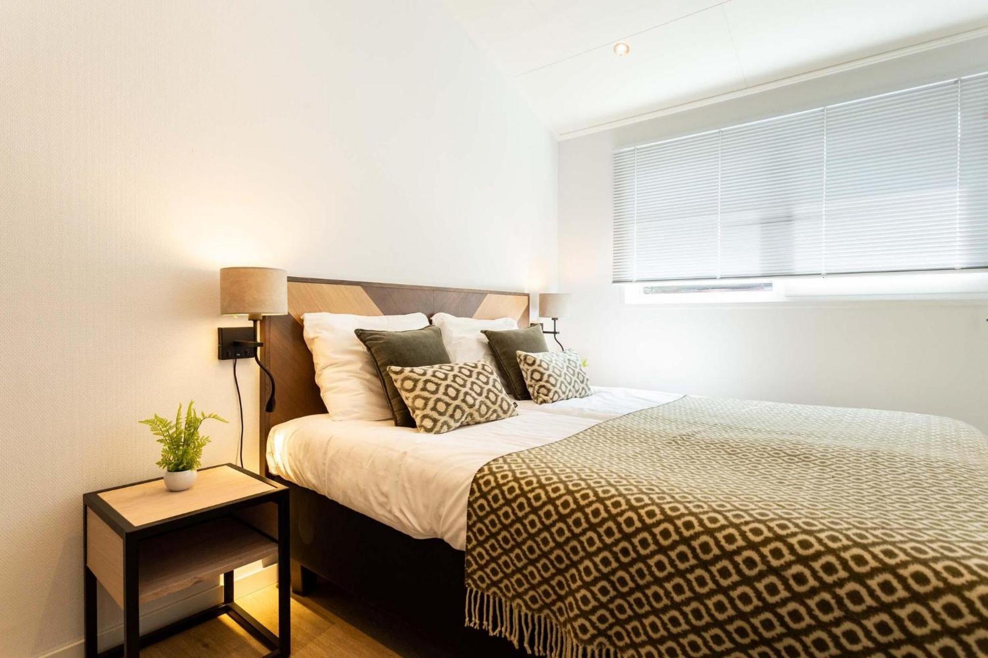 Topparken - Residence De Leuvert Cromvoirt 객실 사진