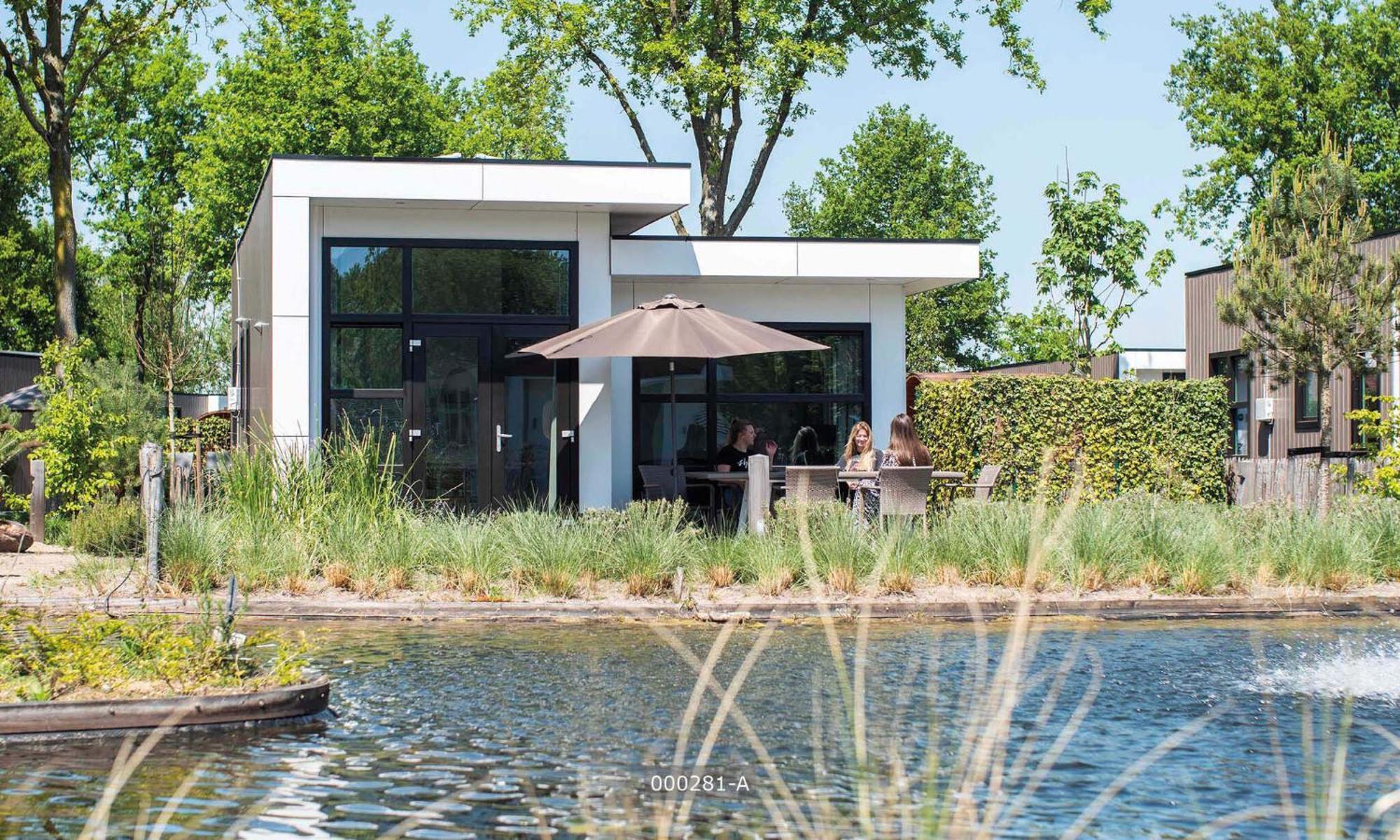Topparken - Residence De Leuvert Cromvoirt 객실 사진